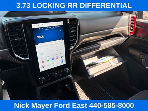 Used 2025 Ford Ranger XLT w/ Technology Package AWD/4WD image 35