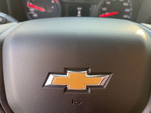 New 2026 Chevrolet Silverado 1500 W/T RWD image 25