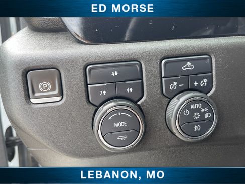 Certified 2024 Chevrolet Silverado 2500 LT AWD/4WD image 17