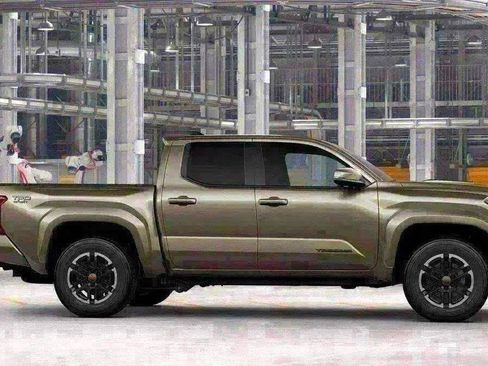 New 2026 Toyota Tacoma TRD Sport AWD/4WD image 13