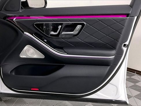 Used 2026 Mercedes-Benz S 580 4MATIC Sedan image 16