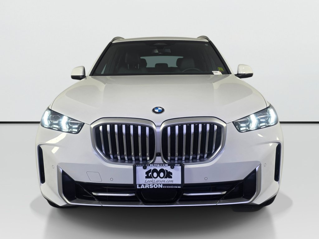 Used 2026 BMW X5 xDrive40i AWD/4WD image 9