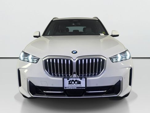 Used 2026 BMW X5 xDrive40i AWD/4WD image 9