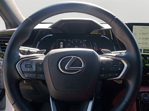 Used 2024 Lexus NX 350 AWD image 21