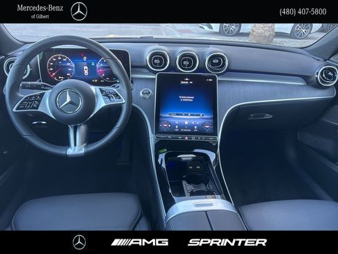 Certified 2025 Mercedes-Benz C 300 C 300 image 22