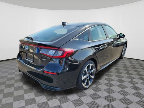 New 2026 Honda Civic Sport Touring image 4