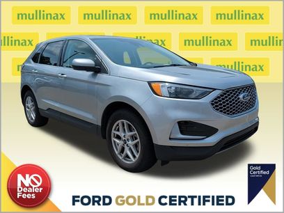 Used 2024 Ford Edge SEL