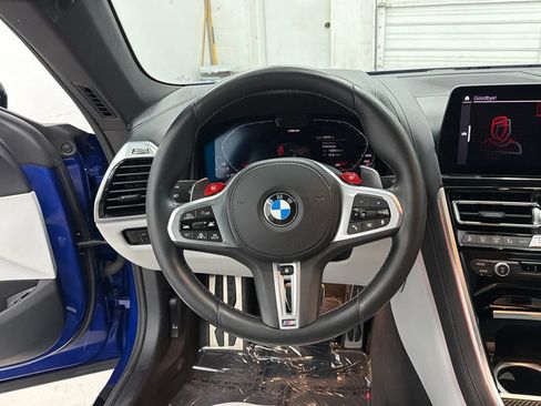 Used 2023 BMW M8 Competition w/ M Driver's Package AWD/4WD image 25