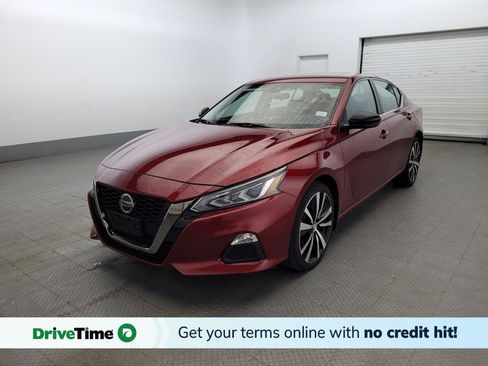 Used 2020 Nissan Altima 2.5 SR w/ Premium Package AWD/4WD image 1