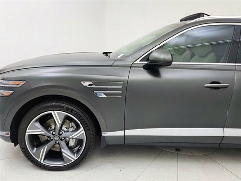 Used 2025 Genesis GV80 3.5T Prestige image 9