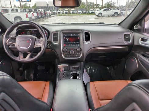 Used 2018 Dodge Durango Citadel w/ Quick Order Package 22P image 19