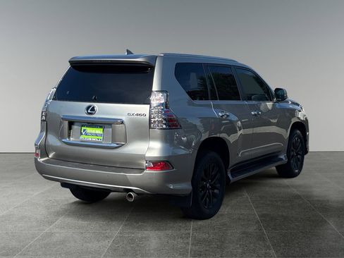 Used 2022 Lexus GX 460 Premium image 7