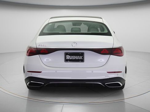 New 2026 Mercedes-Benz E 350 Sedan image 3