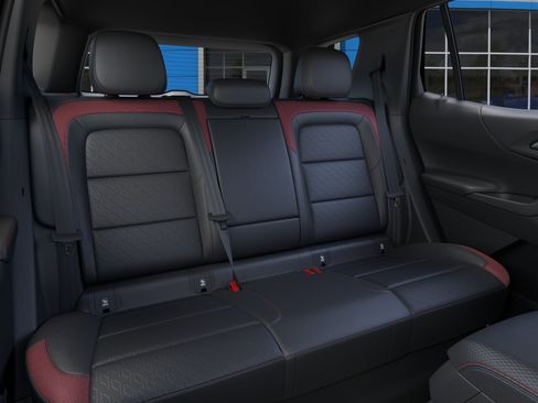New 2026 Chevrolet Equinox RS AWD/4WD image 17