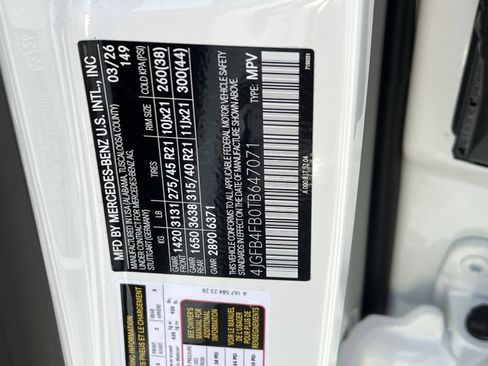 New 2026 Mercedes-Benz GLE 350 4MATIC image 35