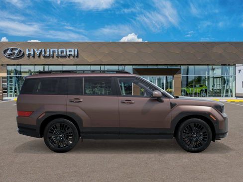 New 2026 Hyundai Santa Fe Calligraphy FWD image 7