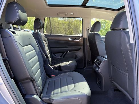 New 2026 Volkswagen Atlas SEL AWD/4WD image 18
