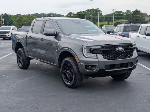 New 2026 Ford Ranger Lariat w/ FX4 Off-Road Package AWD/4WD image 3