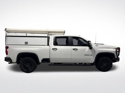 Used 2022 Chevrolet Silverado 3500 W/T AWD/4WD image 50