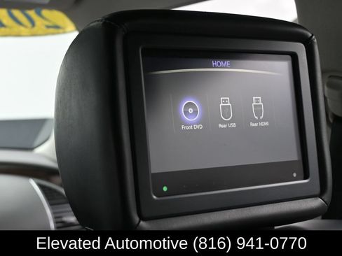 Used 2018 INFINITI QX80 4WD w/ Deluxe Technology Package image 17