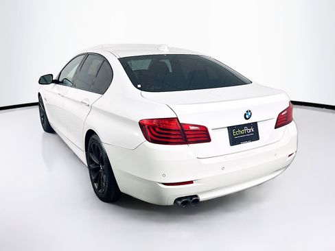 Used 2015 BMW 528i Sedan RWD image 5