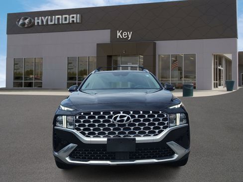 Certified 2022 Hyundai Santa Fe SEL w/ Convenience Package AWD/4WD image 8