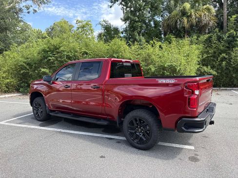 Used 2026 Chevrolet Silverado 1500 LT Trail Boss w/ Convenience Package II AWD/4WD image 5