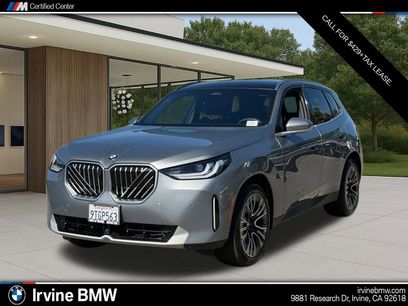 Used 2025 BMW X3 xDrive30i w/ Premium Package