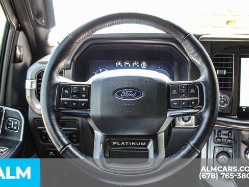 Used 2025 Ford F150 Platinum w/ FX4 Off-Road Package AWD/4WD image 23