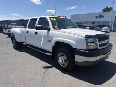 Used 2004 Chevrolet Silverado 3500 LT w/ Heavy-Duty Power Package