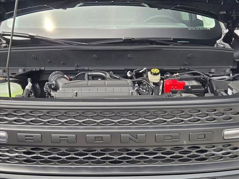 New 2025 Ford Bronco Sport Big Bend w/ Convenience Package image 16