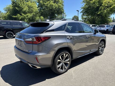Used 2019 Lexus RX 350 FWD w/ Navigation Package image 4