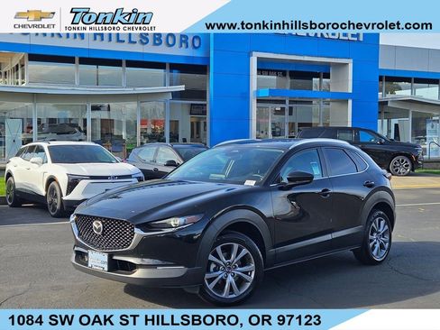 Used 2025 MAZDA CX-30 AWD 2.5 S w/ Preferred Package image 1
