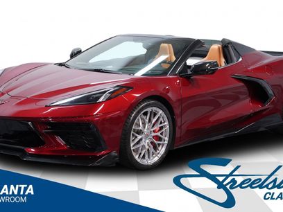 Used 2020 Chevrolet Corvette Stingray Preferred Conv w/ 2LT Preferred Equipment Group