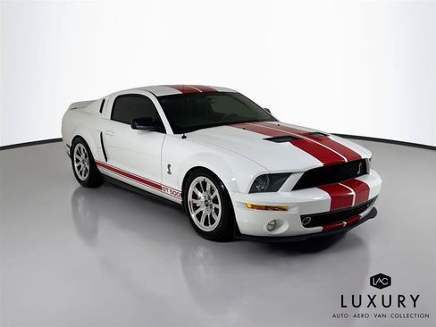 Used 2009 Ford Mustang Shelby GT500 RWD image 3