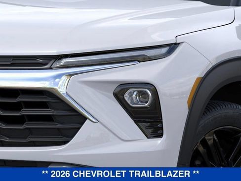 New 2026 Chevrolet TrailBlazer LT w/ Midnight Edition AWD/4WD image 11
