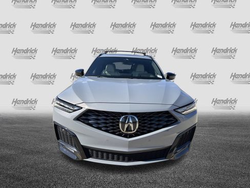 Used 2025 Acura MDX A-Spec image 3