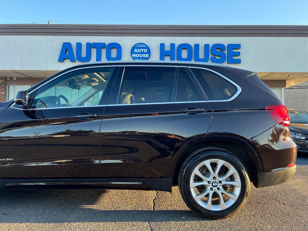 Used 2015 BMW X5 xDrive35i AWD/4WD image 40