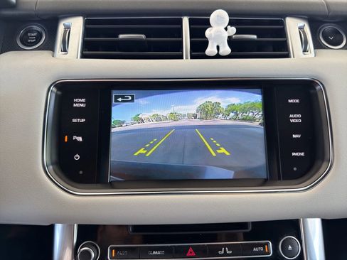 Used 2015 Land Rover Range Rover Sport Supercharged image 27