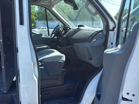 Used 2016 Ford Transit 350 148 High Roof Extended RWD image 10