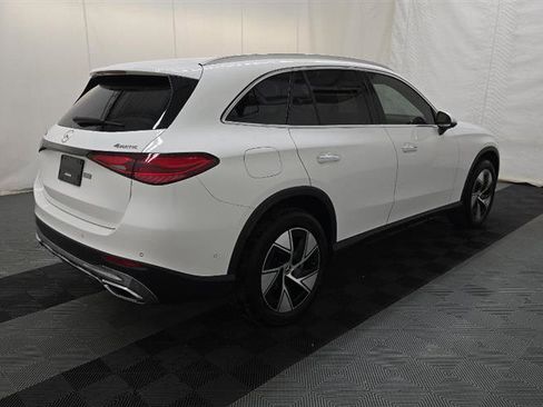 Used 2024 Mercedes-Benz GLC 300 GLC 300 image 4