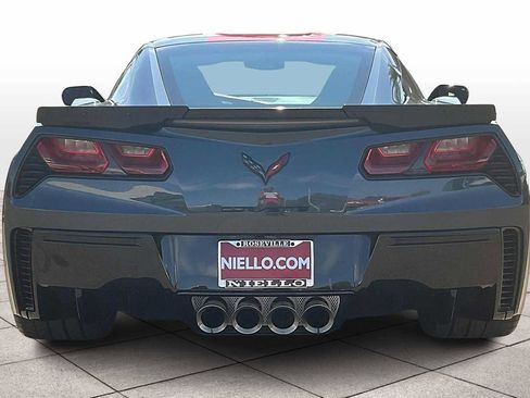 Used 2019 Chevrolet Corvette Grand Sport image 7