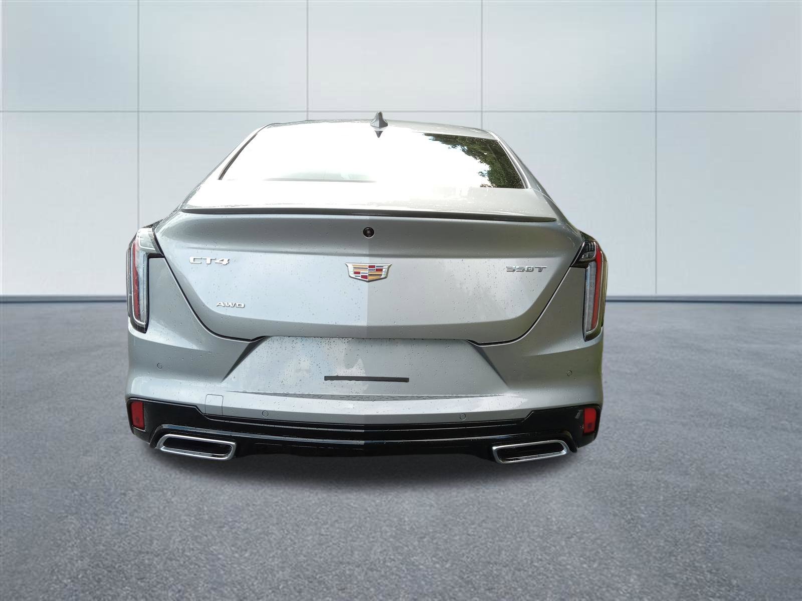 New 2026 Cadillac CT4 Sport AWD/4WD image 4