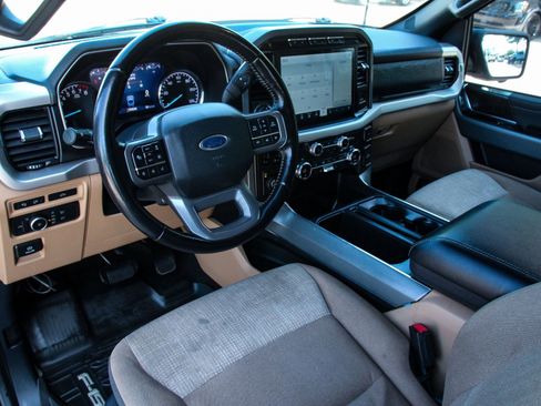 Used 2021 Ford F150 XLT w/ Equipment Group 302A High AWD/4WD image 9