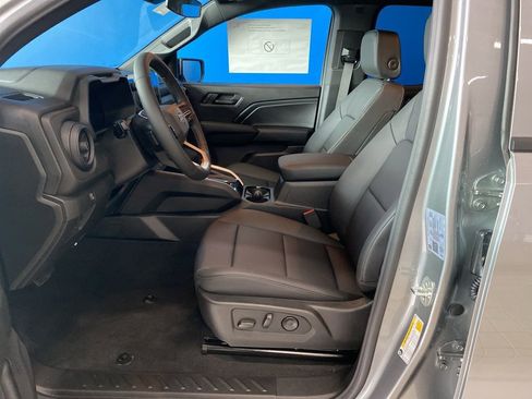 New 2026 Chevrolet Colorado Trail Boss AWD/4WD image 11