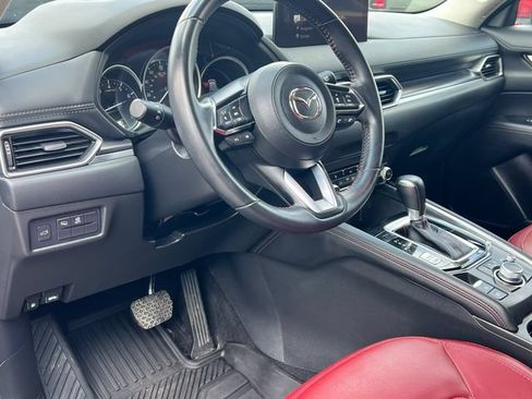 Used 2022 MAZDA CX-5 Carbon Edition AWD/4WD image 17