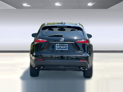 Used 2017 Lexus NX 200t FWD w/ Premium Package image 9