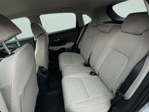 New 2026 Honda HR-V LX image 9