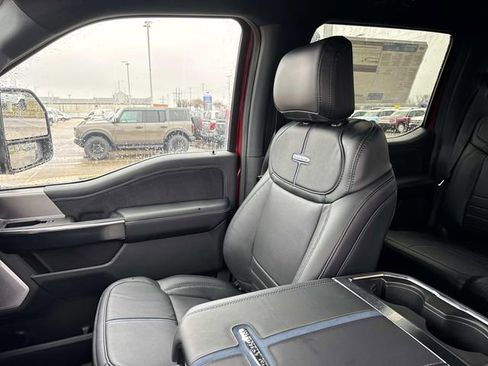 New 2026 Ford F250 Platinum w/ FX4 Off-Road Package image 21