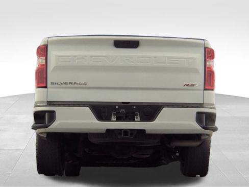 Used 2021 Chevrolet Silverado 1500 RST w/ Max Trailering Package image 7